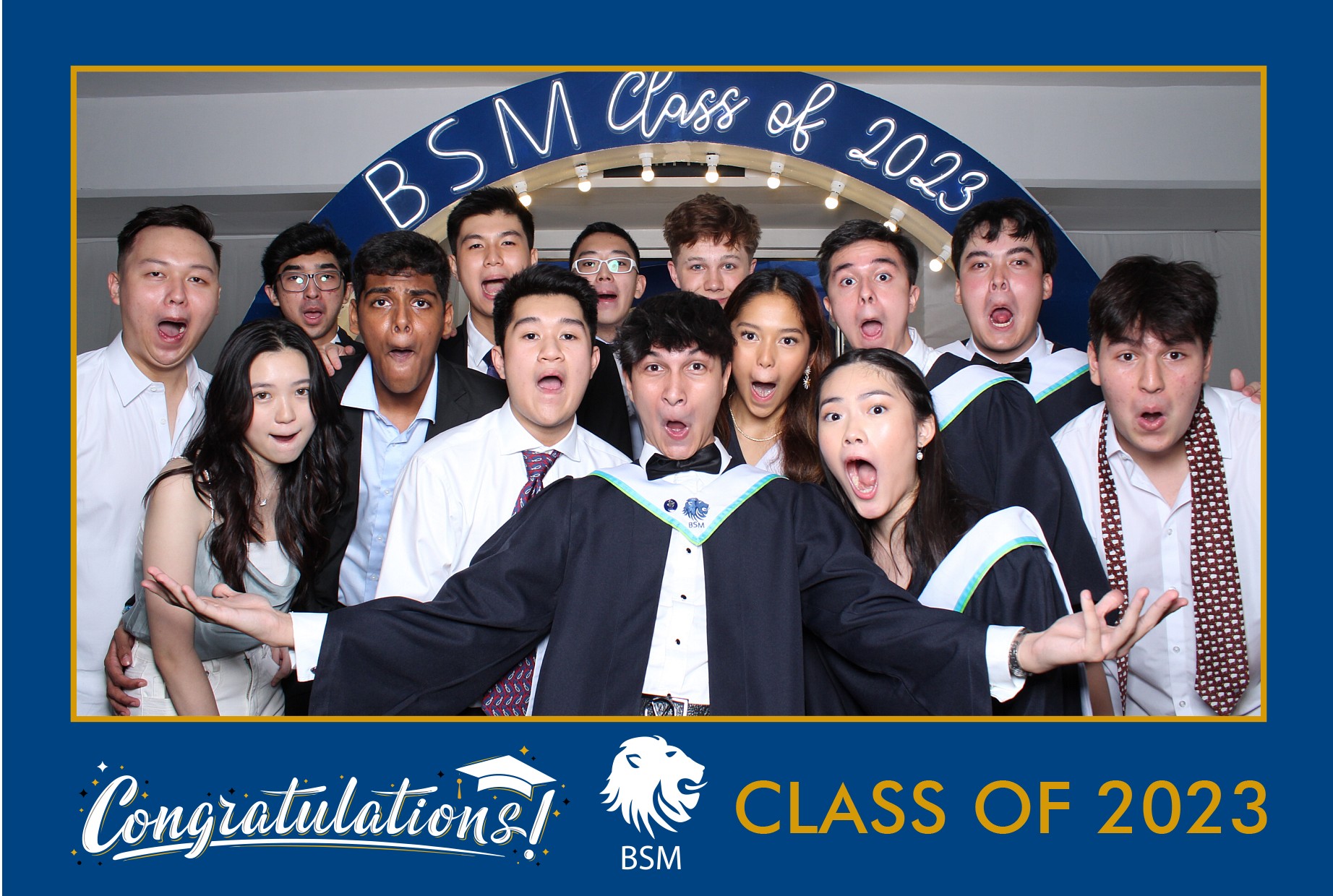 BSM Class of 2023