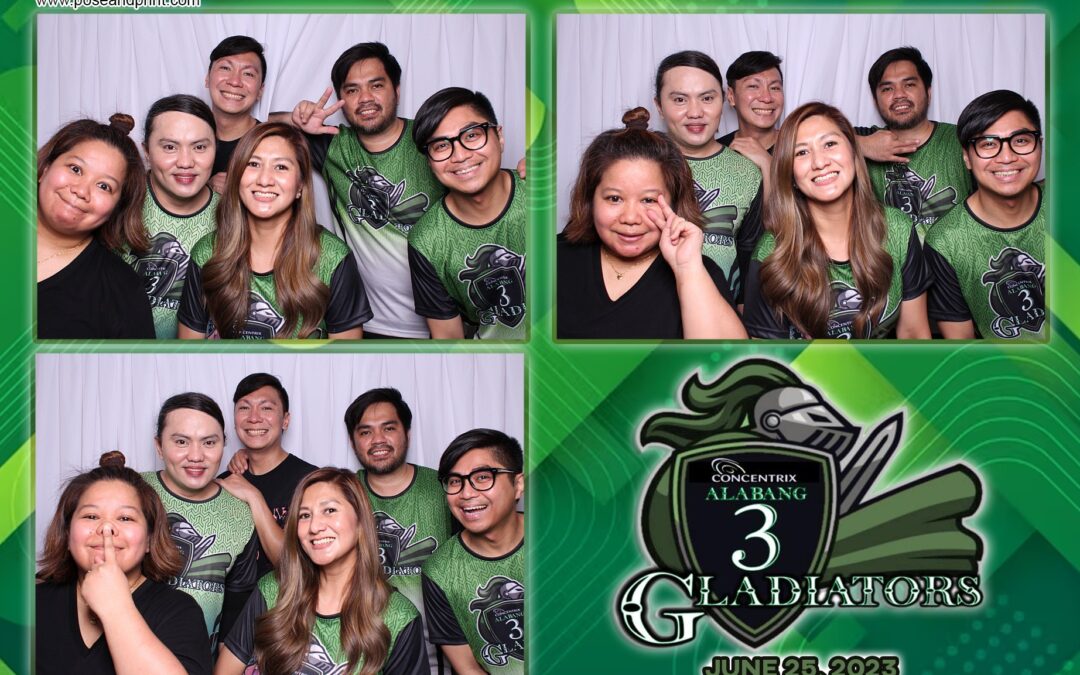 Concentrix Alabang 3 Gladiators