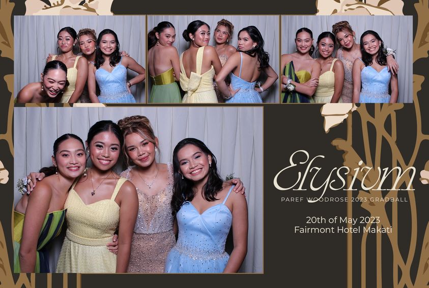 Elysium Paref Woodrose 2023 Gradball