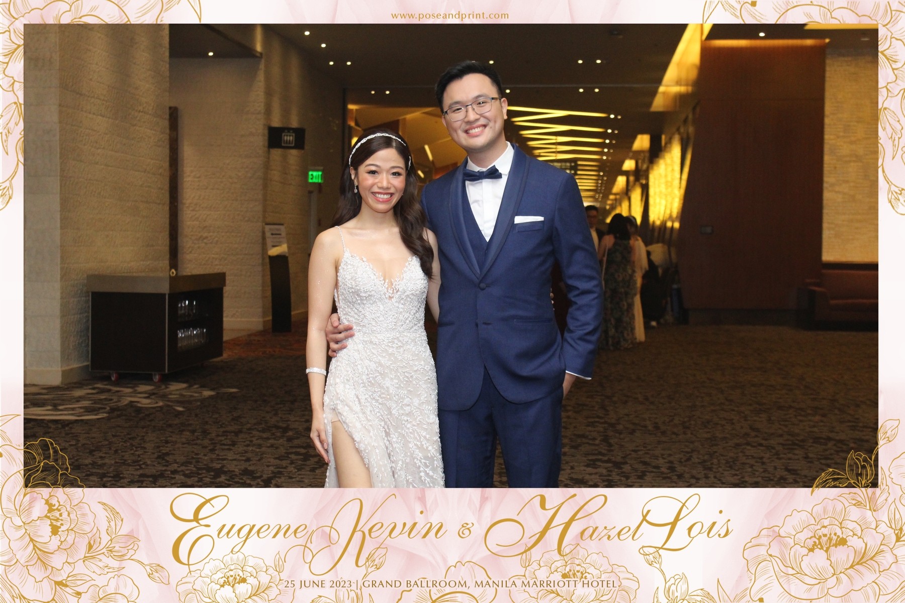 Eugene Kevin and Hazel Lois’ Wedding – Photoman 1