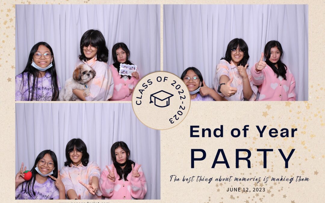 GLIS of 2022-2023 Year End Party – GIF Booth