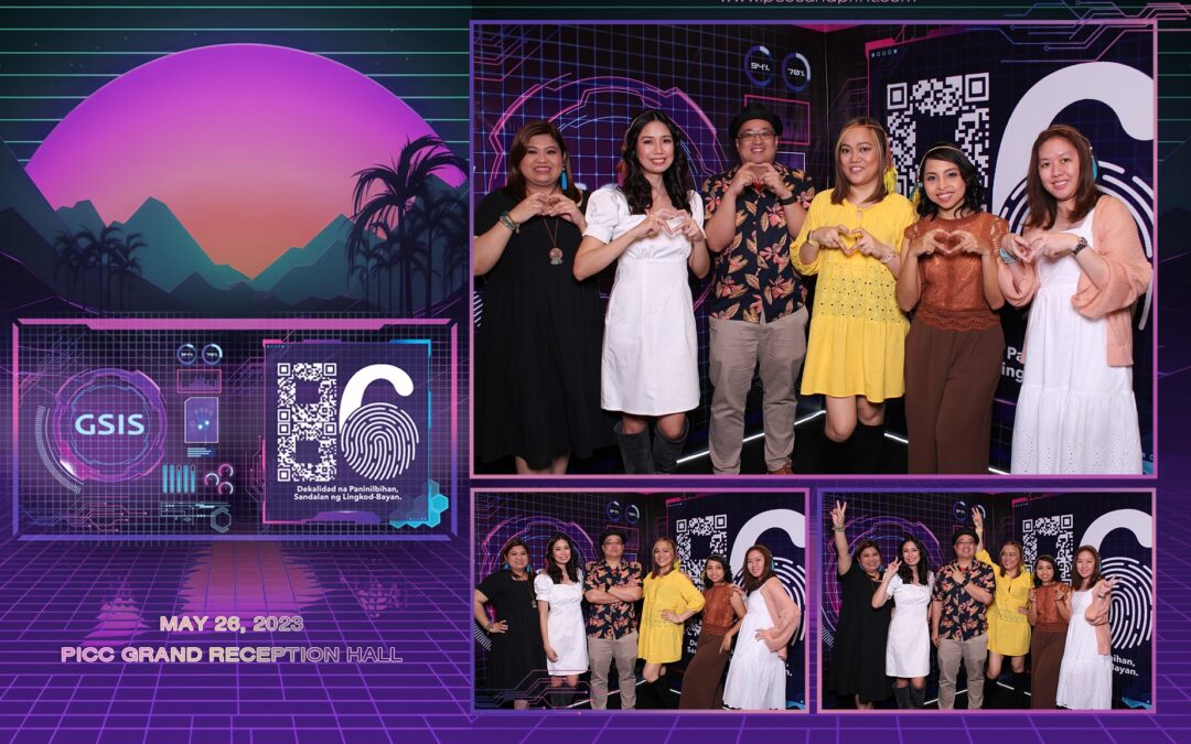 GSIS – GIF Booth 1