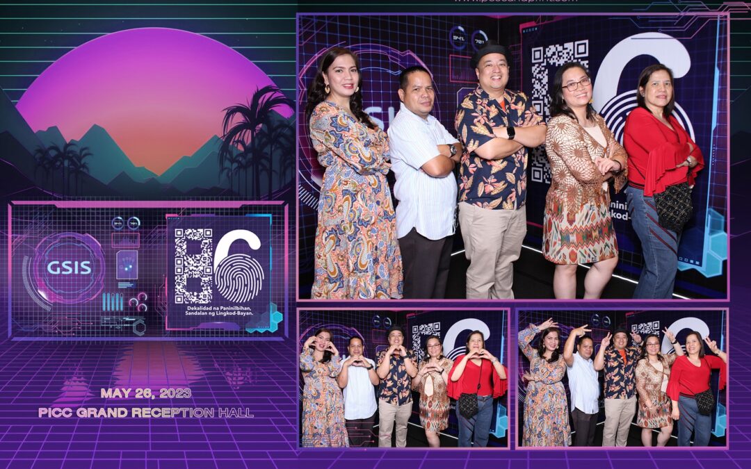 GSIS – GIF Booth 2
