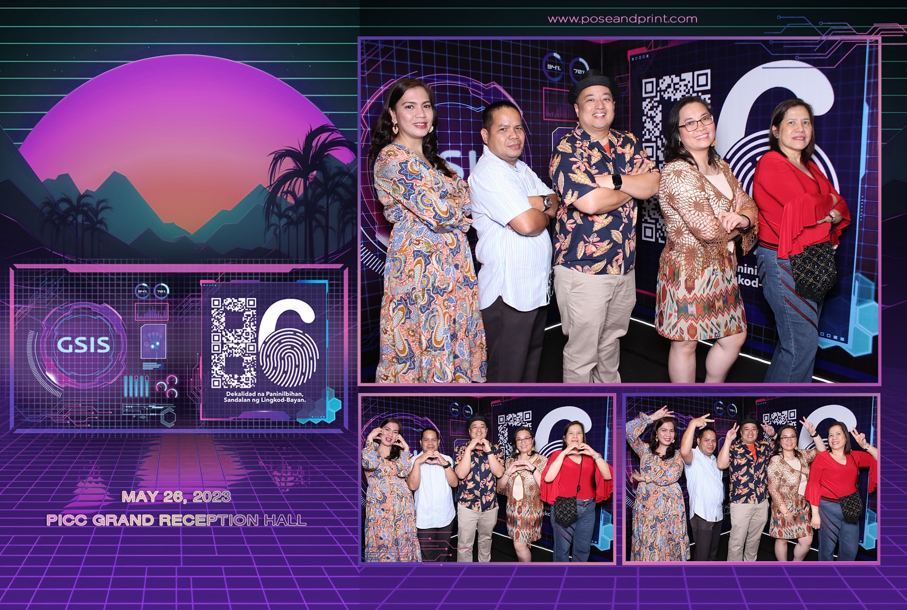 GSIS - GIF Booth 2