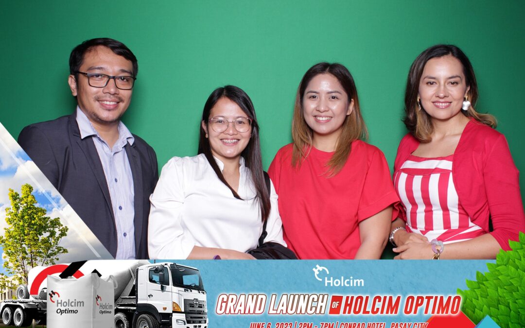 Holcim Grand Launch of Holcim Optimo
