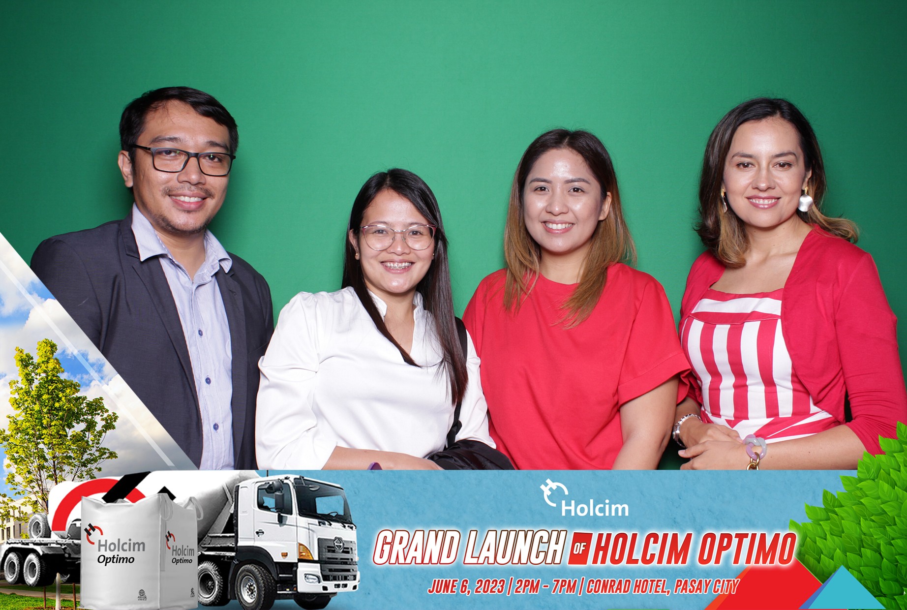 Holcim Grand Launch of Holcim Optimo