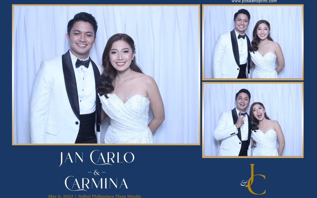 Jan Carlo and Carmina’s Wedding