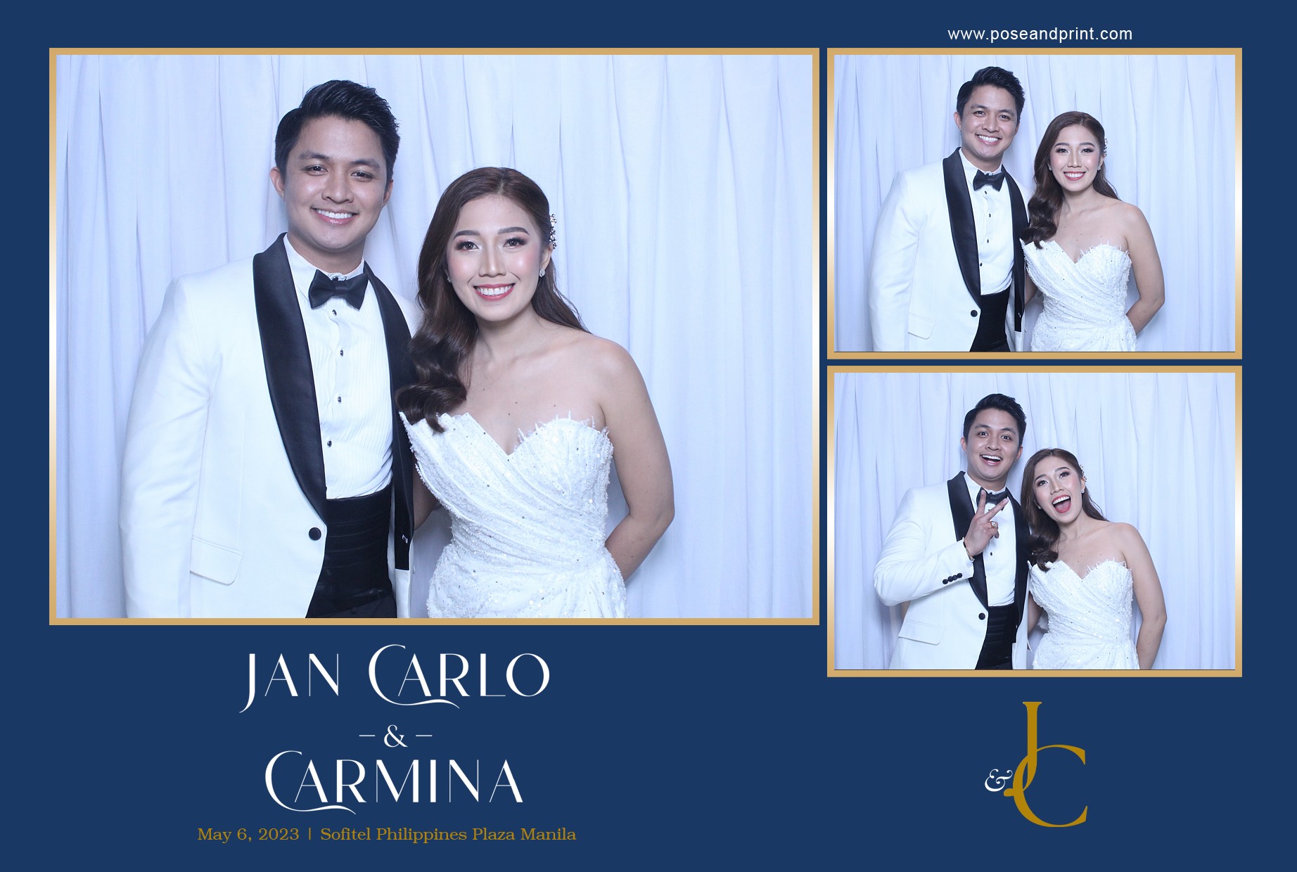 Jan Carlo and Carmina's Wedding
