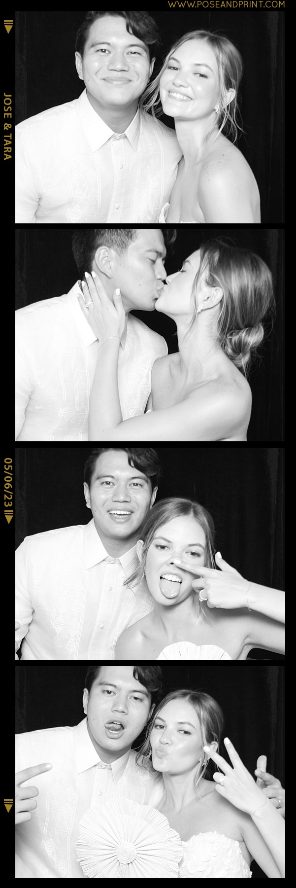 Jose and Tara's Wedding