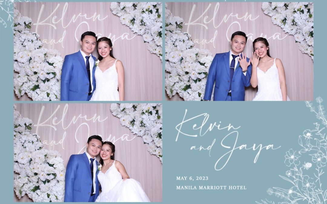 Kelvin and Jaya’s Wedding