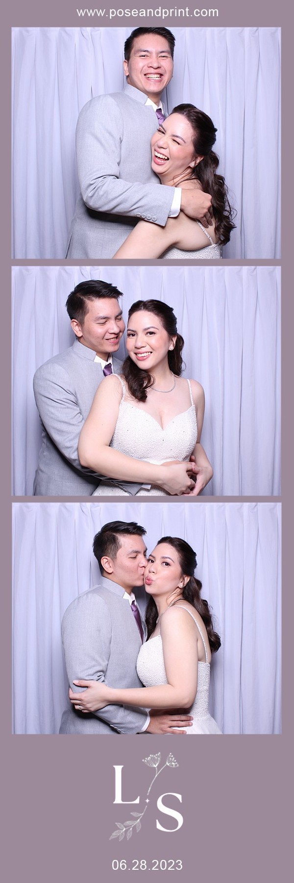 Luigi and Steffi's Wedding