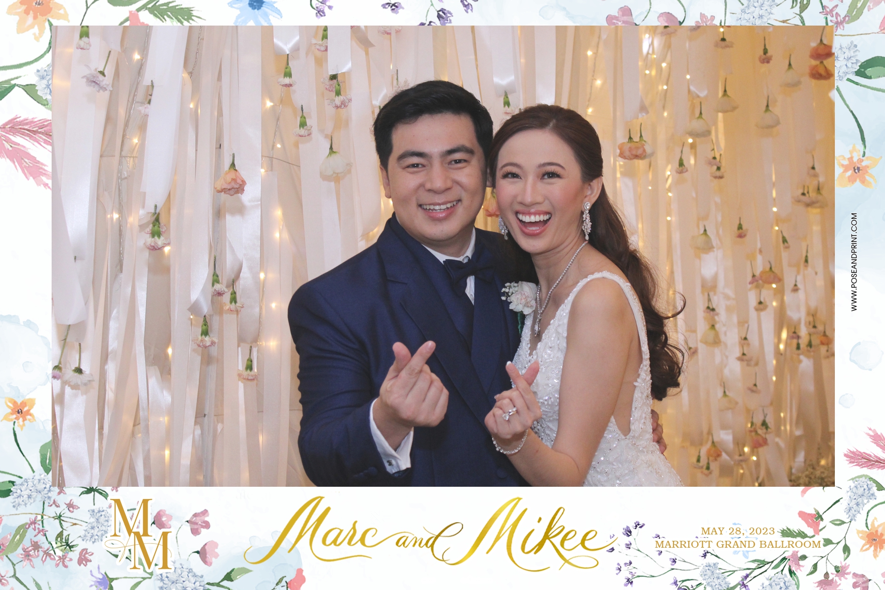 Marc and Mikee’s Wedding – Photoman 1