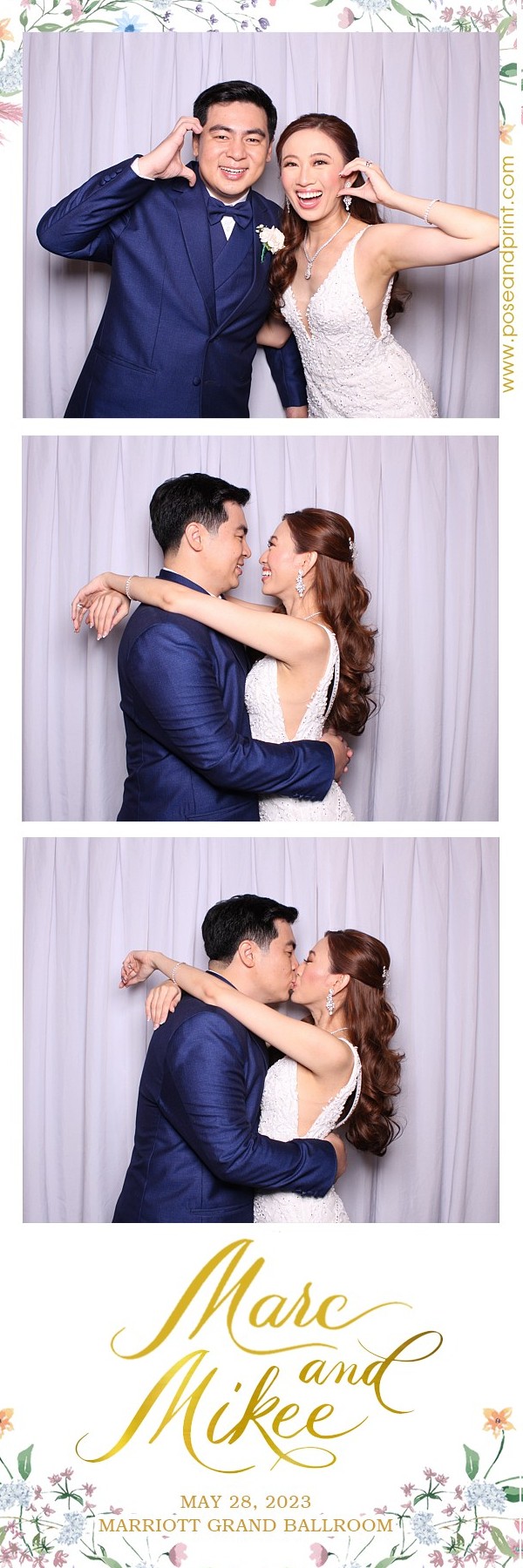 Marc and Mikee’s Wedding