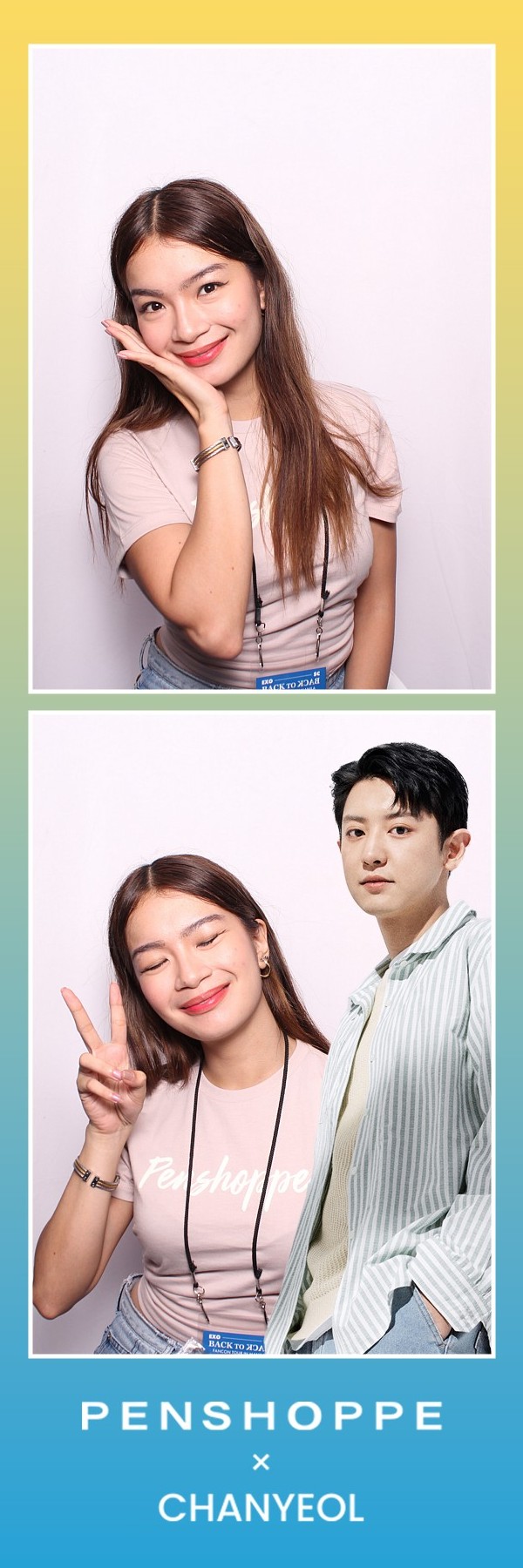 PENSHOPPE X CHANYEOL - Vintage Booth