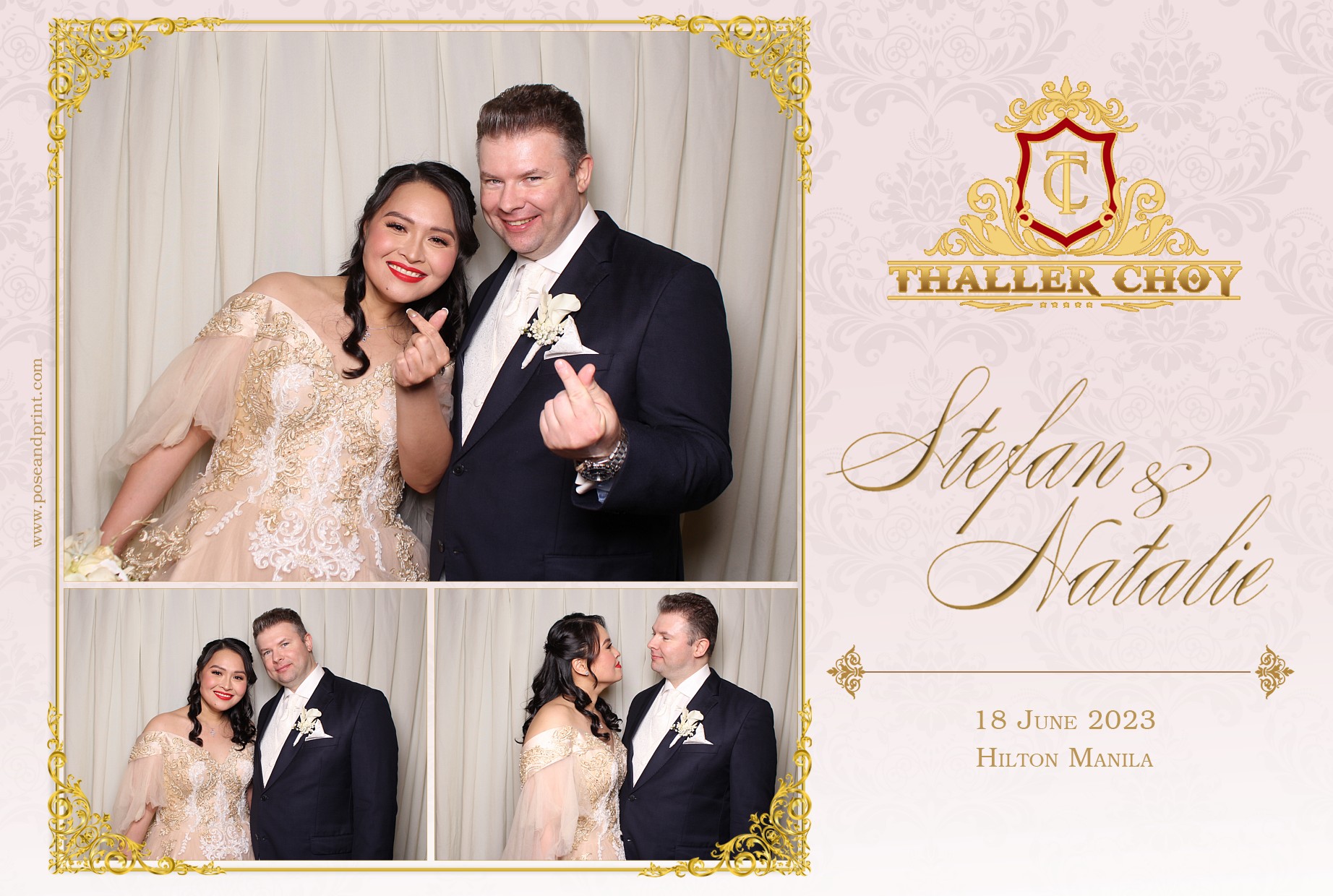 Stefan and Natalie's Wedding