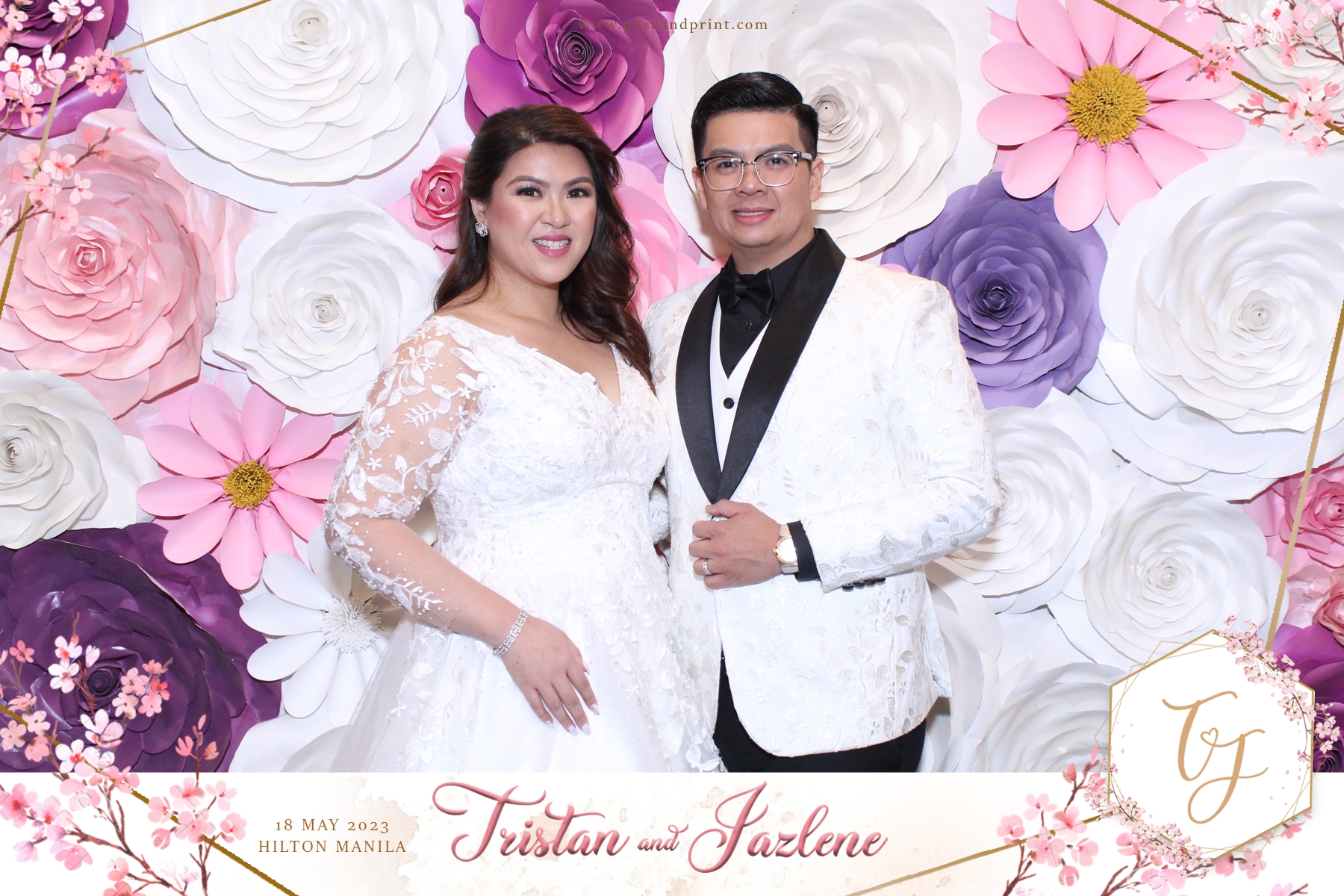 Tristan and Jazlene’s Wedding – Photoman