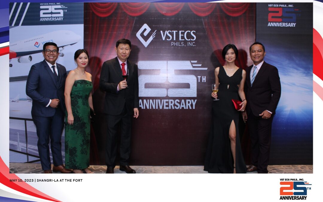 VST ECS Phils. Inc. 25th Anniversary