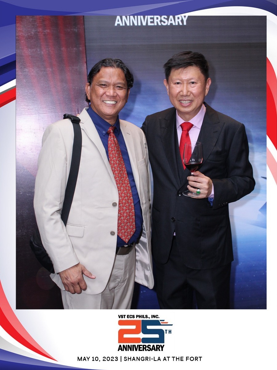 VST ECS Phils. Inc. 25th Anniversary – Photoman 2