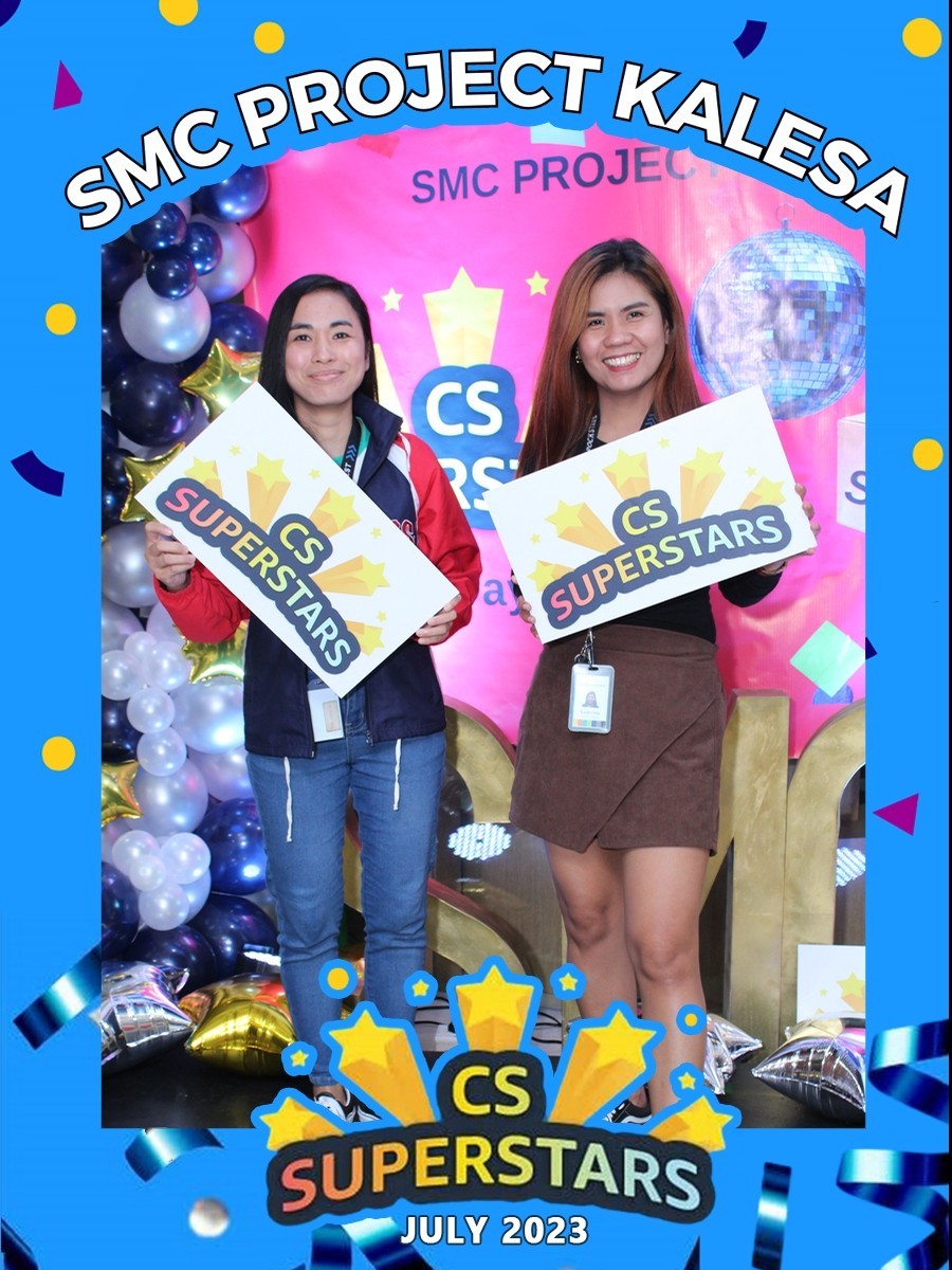 Concentrix SMC Project Kalesa Batch 2 – Photoman