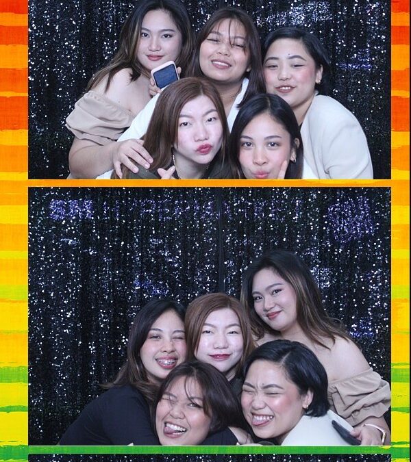 Create Beauty w/ PRIDE by SM Beauty – Mirror Booth