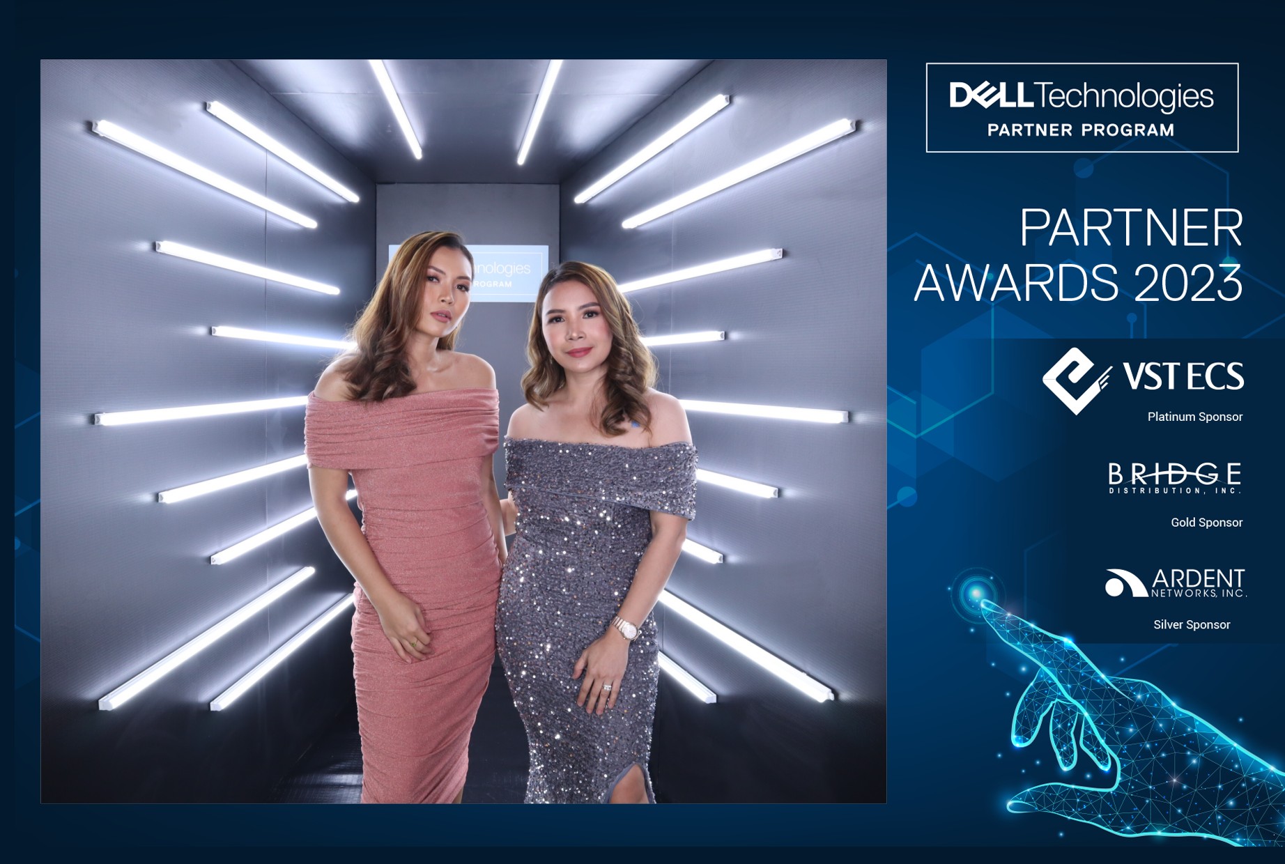 Dell Techonologies Partner Awards 2023 – Vogue