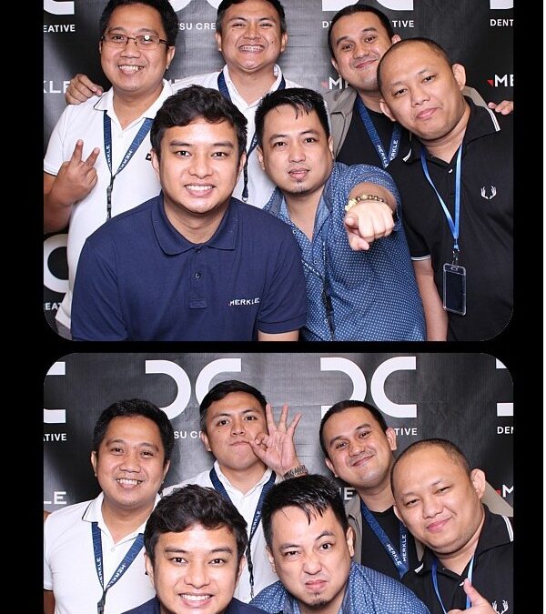 Dentsu Merkie Townhall