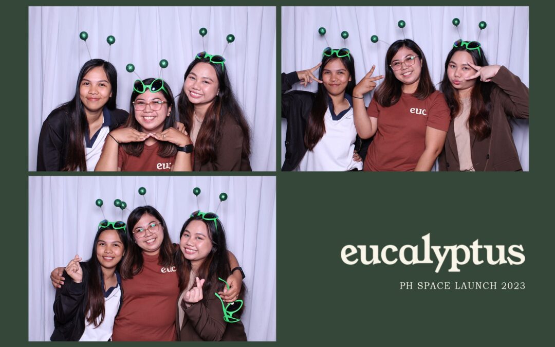 Eucalyptus PH Space Launch 2023