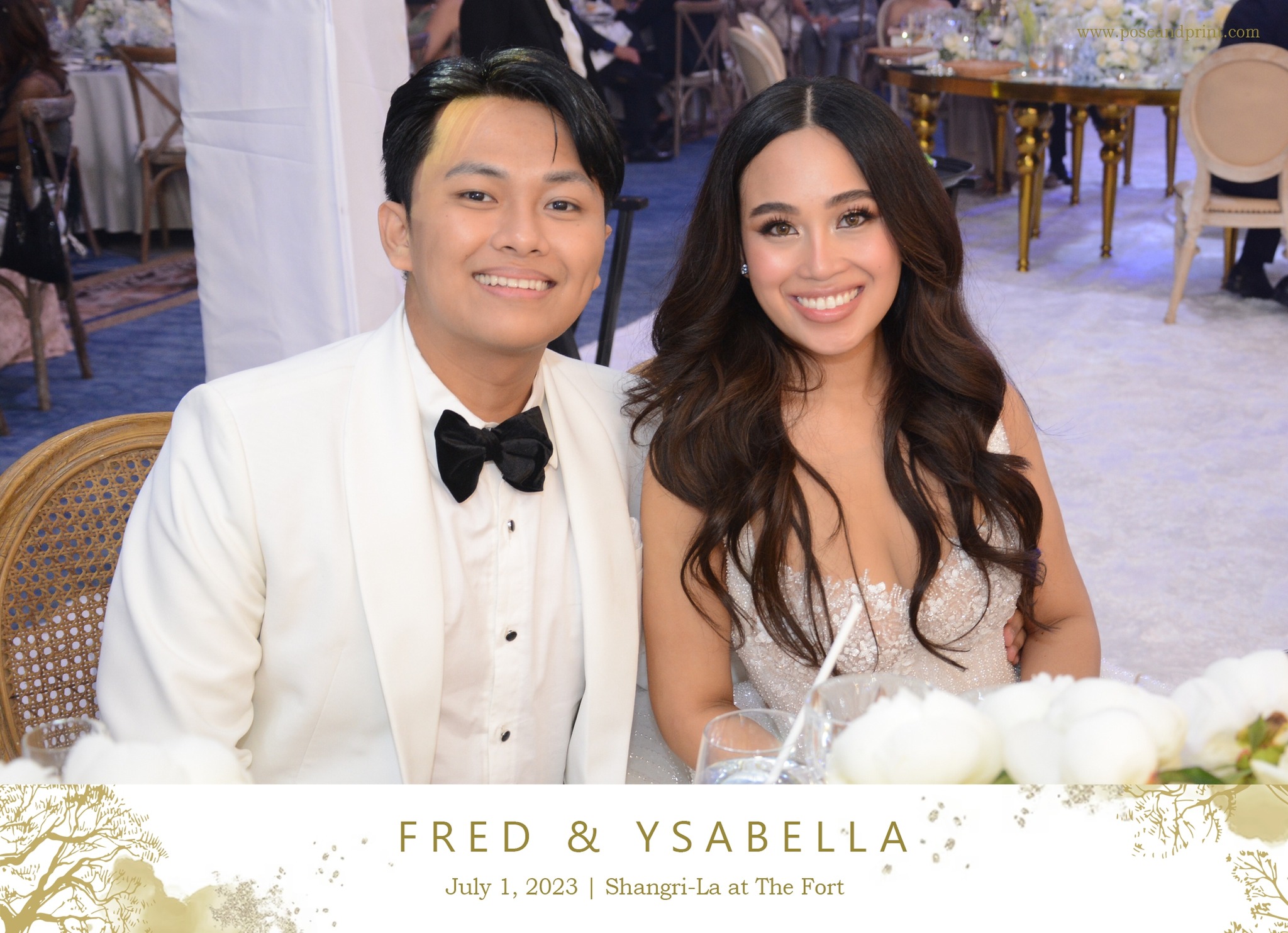 Fred and Ysabella’s Wedding – Photoman
