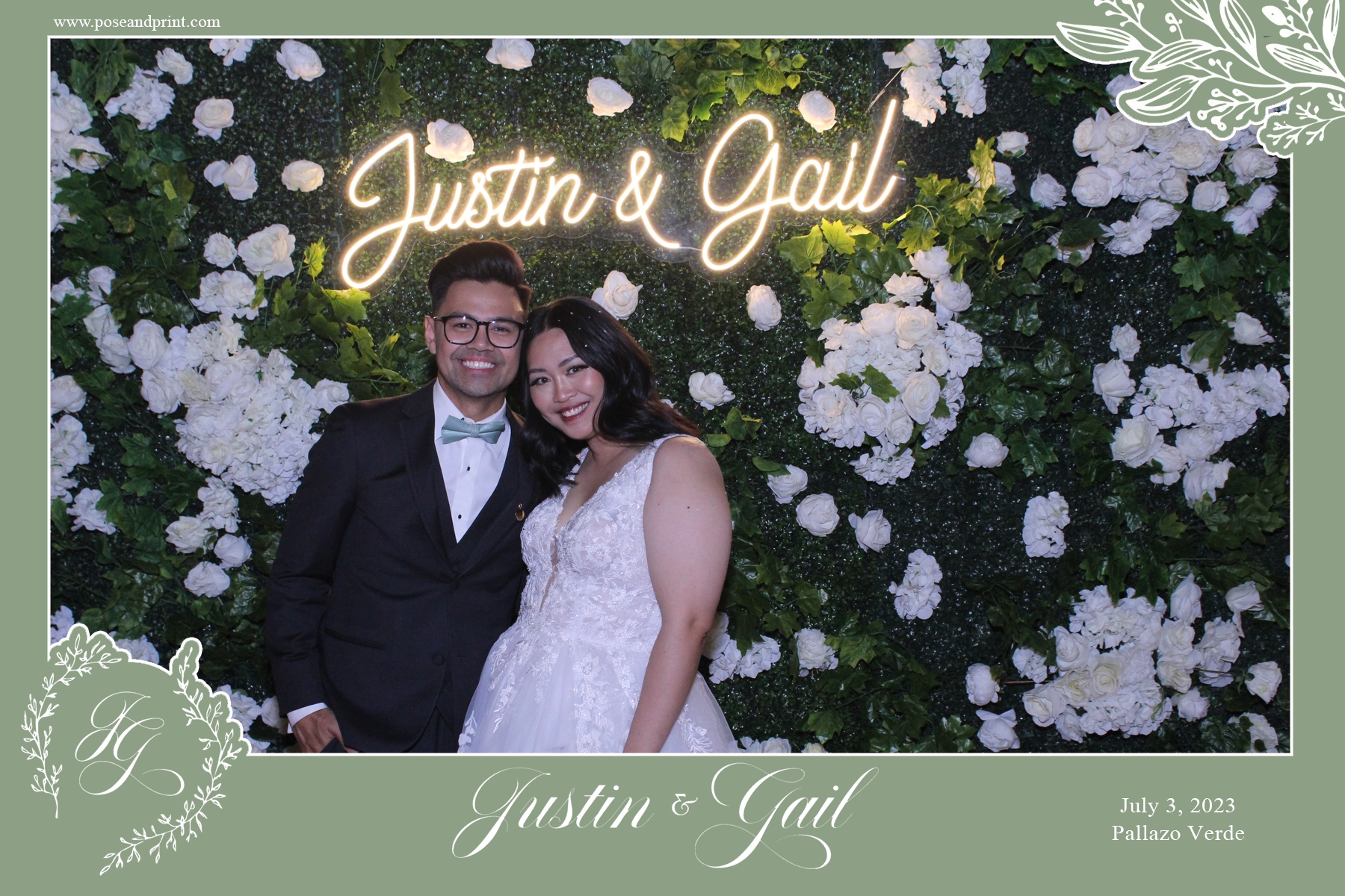 Justin and Gail’s Wedding – Photoman