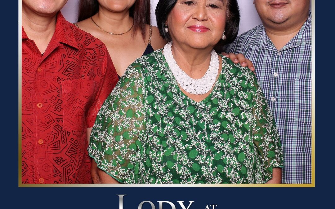 Lody’s 75th Birthday – Toonify Prints