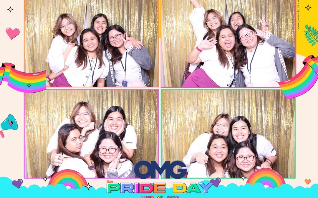 OMG Pride Day