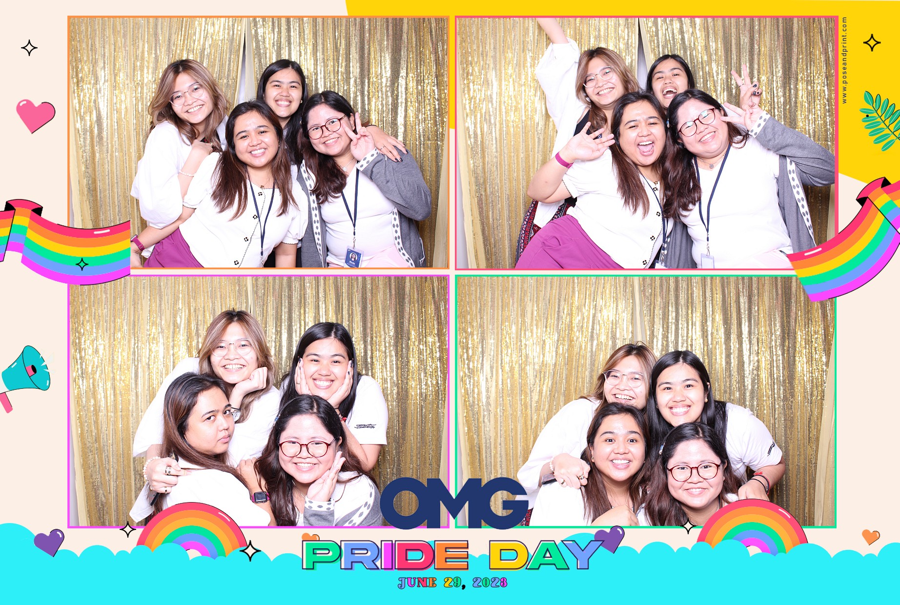OMG Pride Day