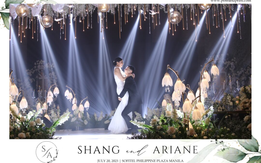 Shang and Ariane’s Wedding – Photoman
