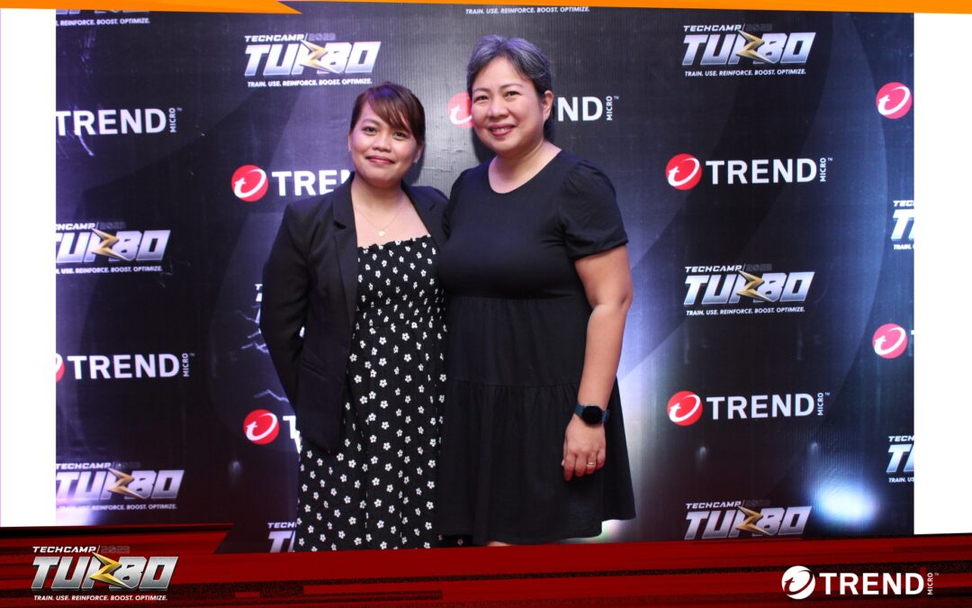 Trendmicro Techcamp Turbo 2023 – Batch 1