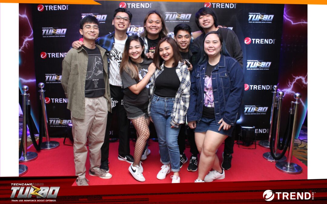 Trendmicro Techcamp Turbo 2023 – Batch 3