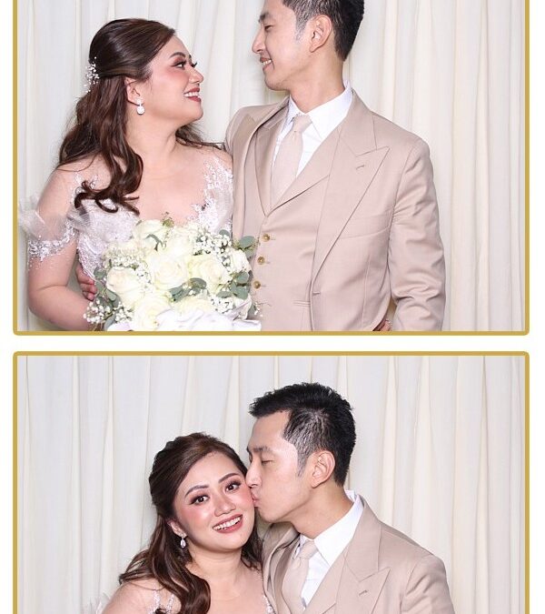Kenjie and Diana’s Wedding