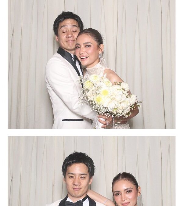 Masayuki and Erika’s Wedding