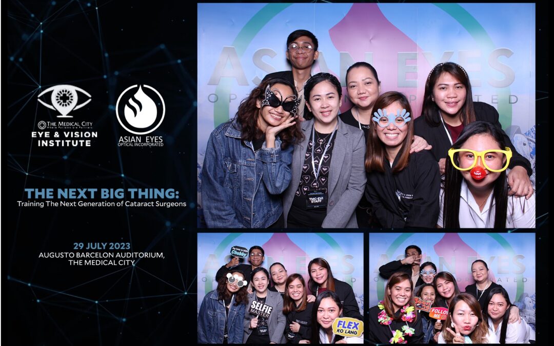 The Next Big Thing : Asian Eyes Optical Inc