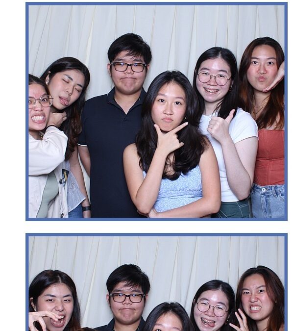 Baron’s 17th Birthday – GIF Booth Prints