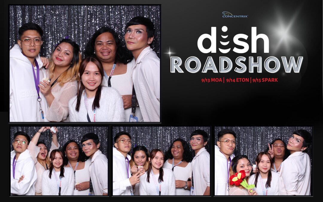 Concentrix Dish Roadshow – MOA