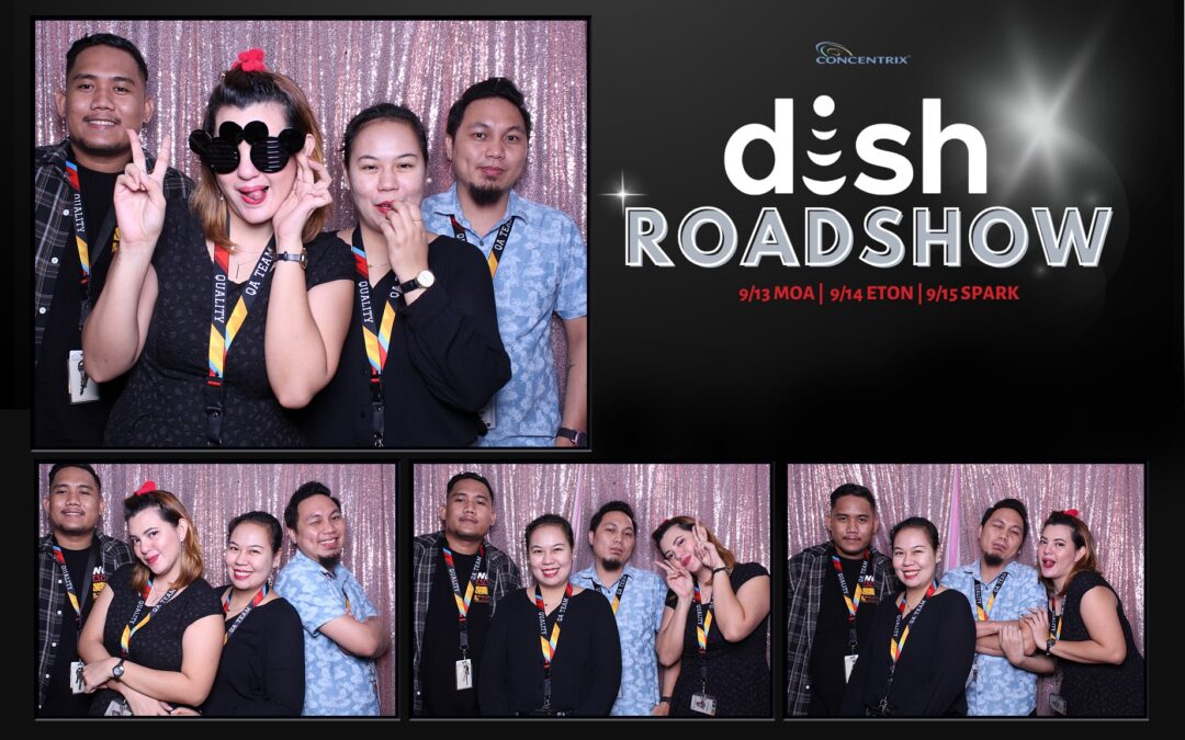 Concentrix Dish Roadshow – Eton Centris