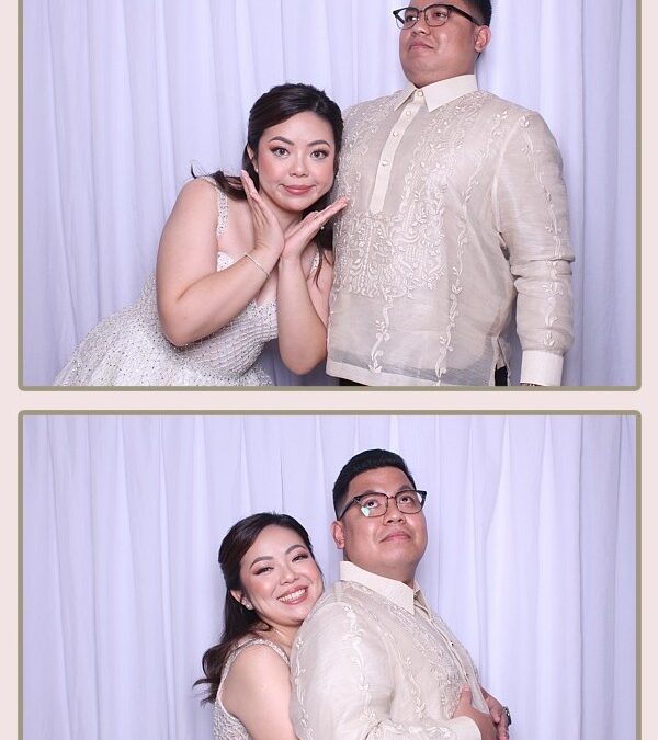 Dale and Shiina’s Wedding