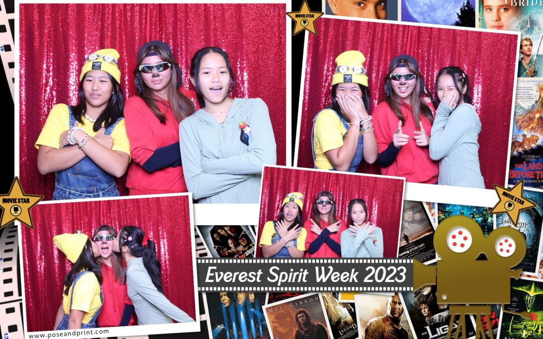 Everest Spirit Week