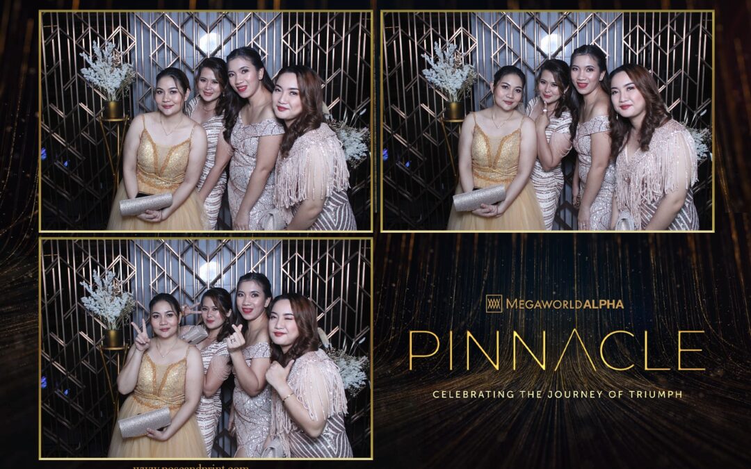 Megaworld Alpha Pinnacle – Mirror Booth