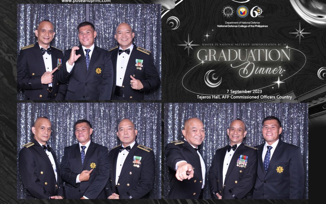 NDCP Graduation Dinner