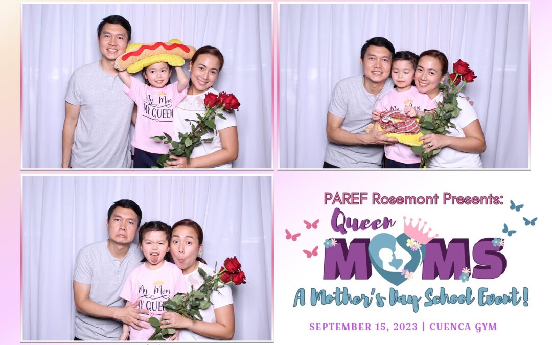 Paref Rosemont Mother’s Day School Event