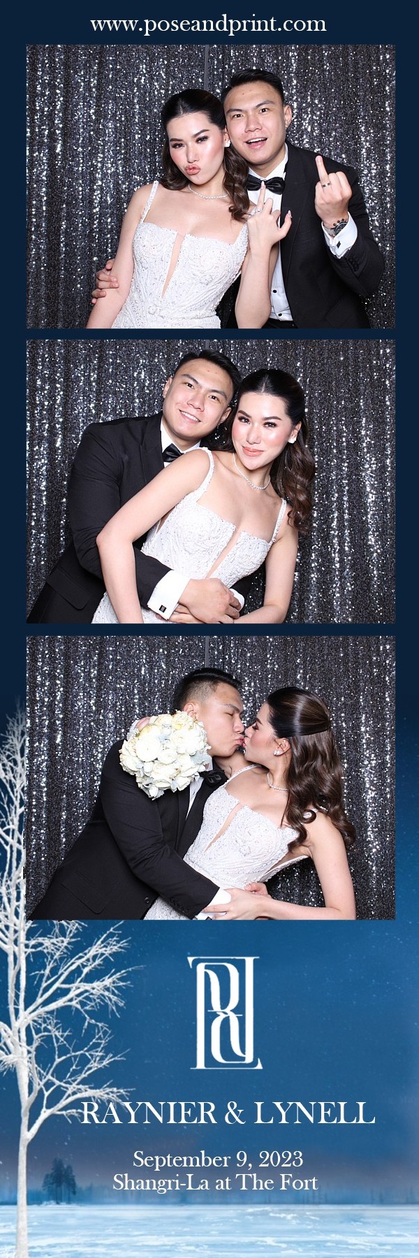 Raynier and Lynell's Wedding