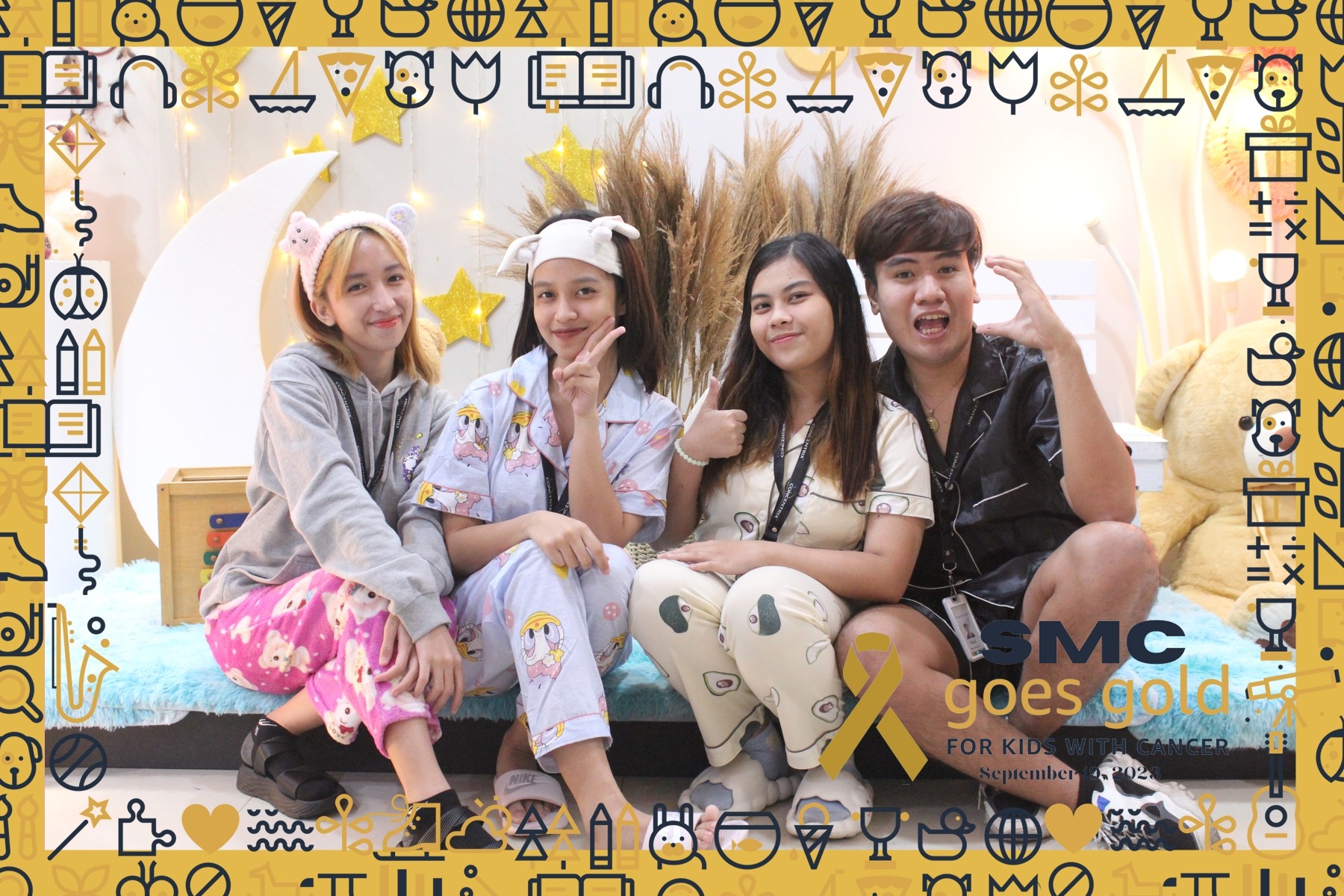 SMC Goes Gold Batch 1 – Photoman