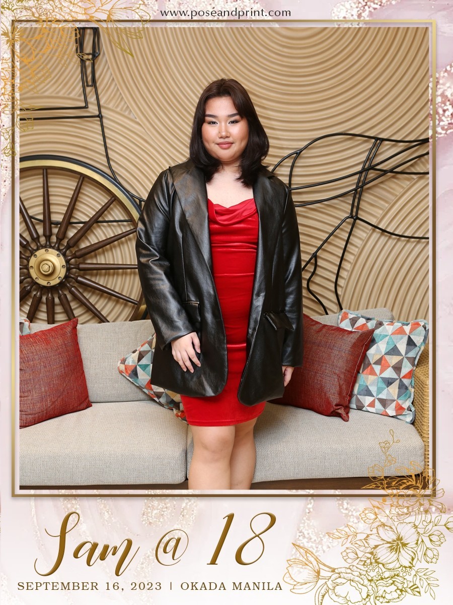 Sam’s 18th Birthday – Photoman