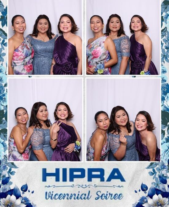 HIPRA Vicennial soiree